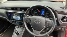 Toyota Auris 1.8 Hybrid Icon Tech TSS 5dr CVT Hybrid Estate